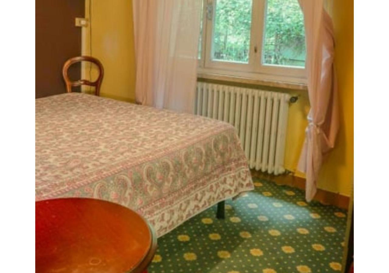 Bridge Hotel Баньи-ди-Лукка Экстерьер фото